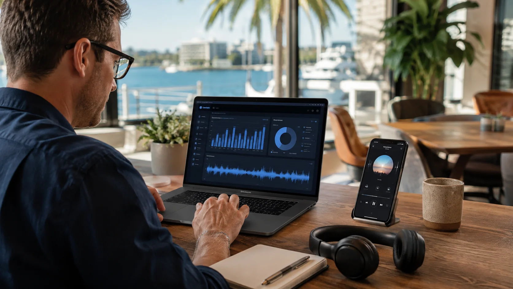 Streaming Audio Advertising